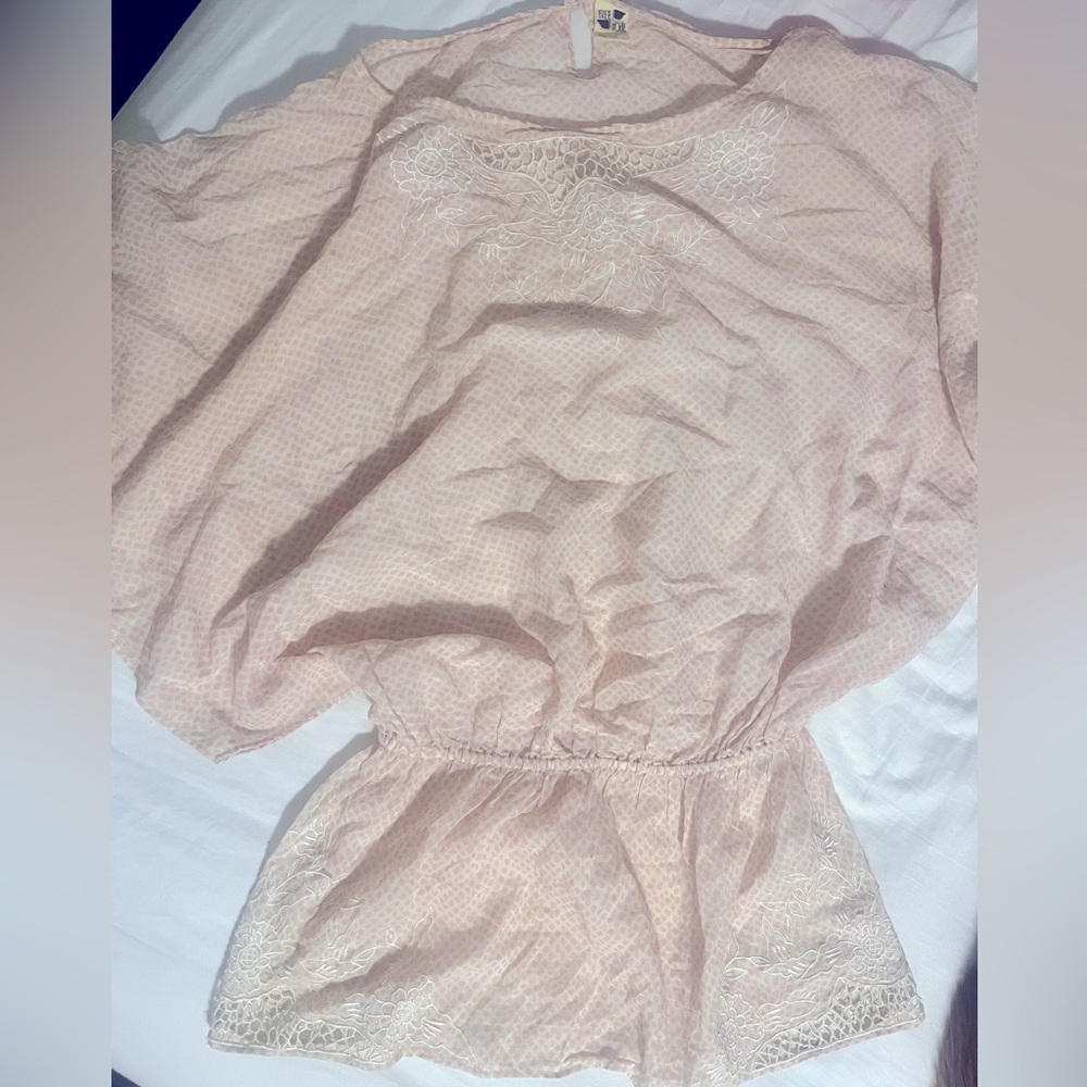 Vintage Free People top